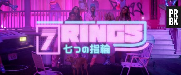 Ariana Grande lança clipe de "7 Rings" e internet vai à loucura!