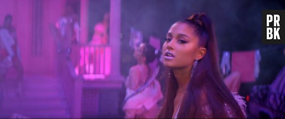 Vem conferir o videoclipe de "7 Rings", nova música da Ariana Grande