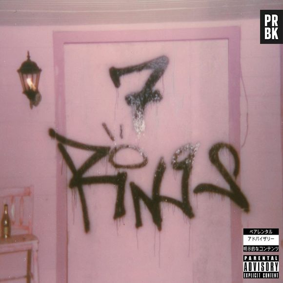 Ariana Grande acaba de lançar o clipe de "7 Rings" e estamos todos apaixonados!
