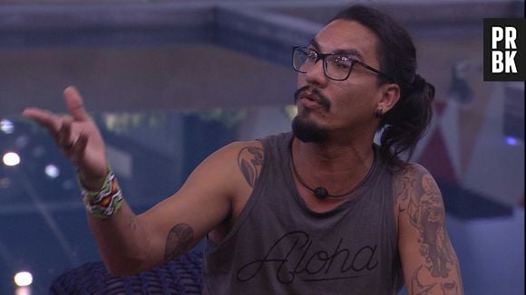 No "BBB19", Vanderson não saiu por muito pouco
