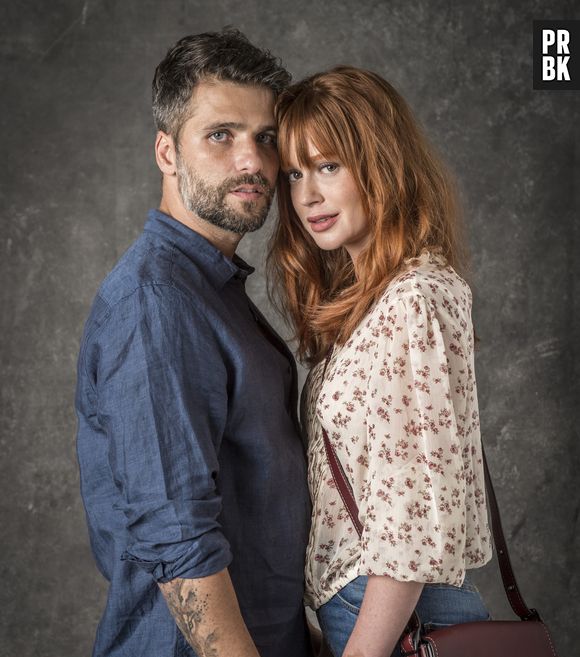 Infelizmente, a audiência da novela "O Sétimo Guardião" não está muito boa