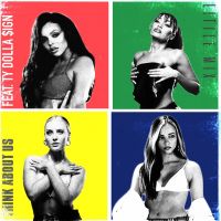 As meninas do Little Mix estão maravilhosas nas prévias do clipe de "Think About Us"