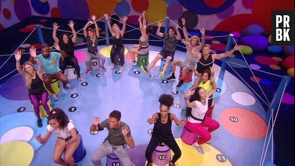 No "BBB19", os confinados esperavam por uma prova de resistência