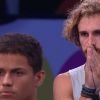 No "BBB19", Alan fica triste ao ter que indicar Hariany para o Paredão
