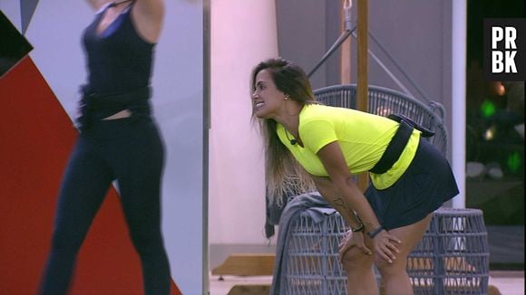 No "BBB19", Carol Peixinho é a nova Líder