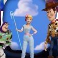 Betty aparece com novo visual em teaser inédito de "Toy Story 4"
