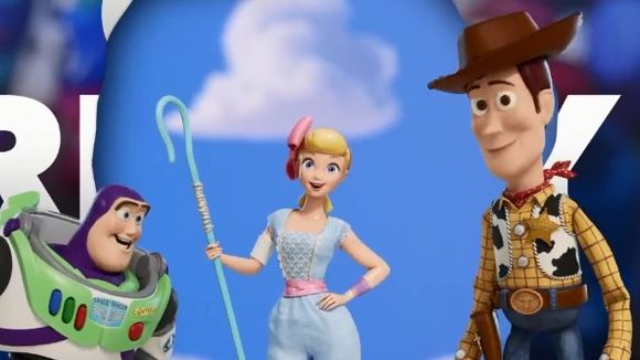 Buzz Lightyear aparece em apuros no novo teaser de "Toy Story 4"