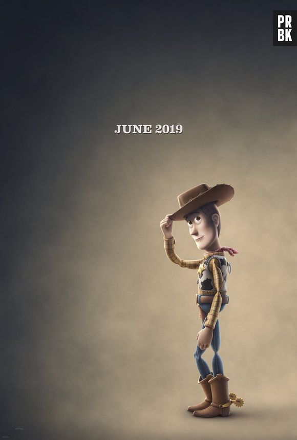 "Toy Story 4" estreia 20 de junho nos cinemas
