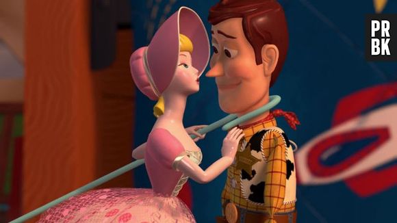 Betty aparece com visual mais confortável em novo teaser de "Toy Story 4"