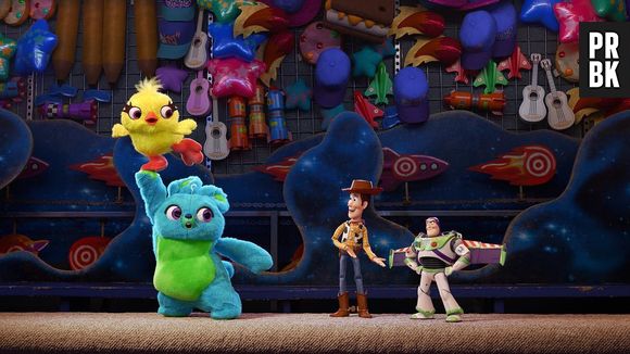 Buzz Lightyear aparece em apuros no mais novo teaser de "Toy Story 4"