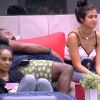 No "BBB19", Hana (agora eliminada), Gabriela, Rodrigo, Rízia e Danrley sempre falam coisas interessantes sobre preconceito e machismo