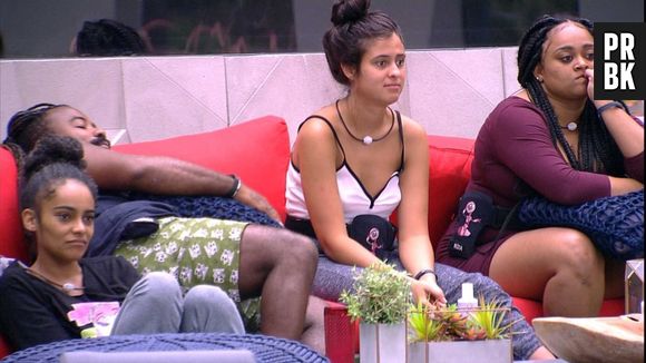 No "BBB19", Hana (agora eliminada), Gabriela, Rodrigo, Rízia e Danrley sempre falam coisas interessantes sobre preconceito e machismo