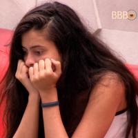 Hana será a próxima eliminada do "BBB19"? As enquetes dizem que sim, mas Tiago Leifert acha que não