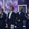 BTS dá entrevista à Billboard durante passagem no red carpet do Grammy Awards 2019