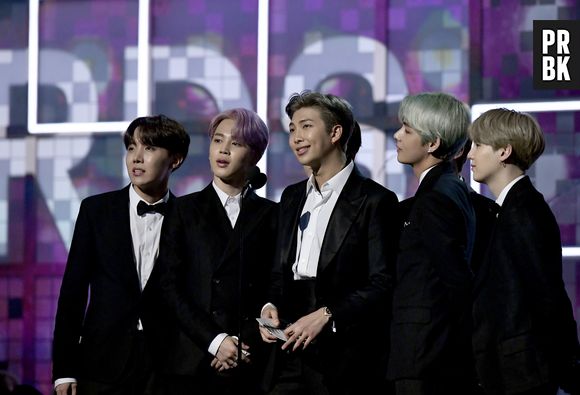 O BTS marcou presença no Grammy Awards 2019 no último domingo (10) e falou sobre o novo álbum