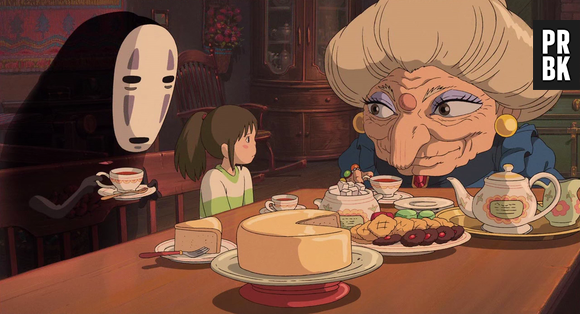 Emocionante, "A Viagem de Chihiro" é um clássico da animação japonesa