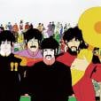  A mais antiga da lista, a anima&ccedil;&atilde;o "Submarino Amarelo" (1968) mostra o mundo psicod&eacute;lico dos Beatles 