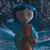 Dublada por Dakota Fanning, "Coraline" mostra o que pode acontecer quando o mundo da fantasia invade a realidade