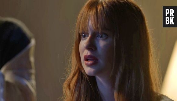 Em "O Sétimo Guardião": Luz (Marina Ruy Barbosa) esquece de vez Gabriel (Bruno Gagliasso) e fica noiva de outro homem