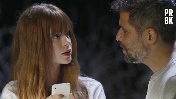 Em "O Sétimo Guardião": Luz (Marina Ruy Barbosa) faz proposta para Júnior (José Loreto) e os dois ficam noivos!