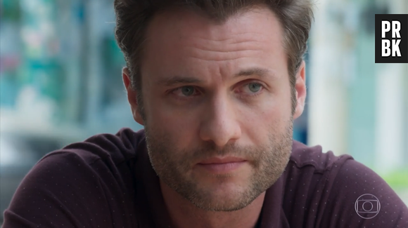 Em "Malhação", Breno (Marcelo Argenta) voltar a aterrorizar a vida de Verena (Joana Borges)