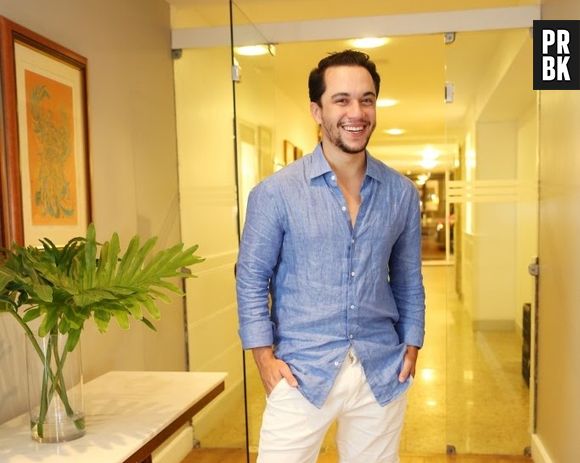 Vinícius Belo já permeou em várias áreas profissionais, como o Turismo e Comunicação Social