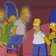  Epis&oacute;dio de "Os Simpsons" sacaneia filmes cl&aacute;ssicos e desenhos animados 