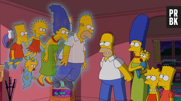 Episódio de "Os Simpsons" sacaneia filmes clássicos e desenhos animados