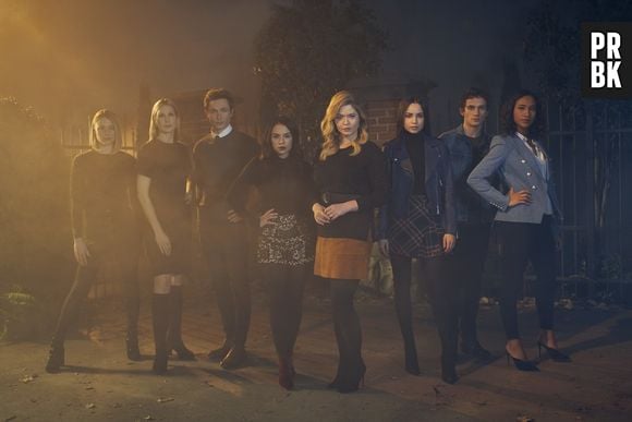 "Pretty Little Liars: The Perfectionists" vai estrear nesta quarta (20)! Saiba detalhes