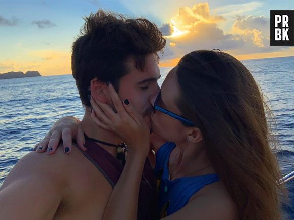 Juliana Paiva e Nicolas Prattes surpreenderam todo mundo com a separação