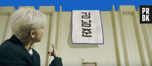 "MAP OF THE SOUL: PERSONA": Namjoon, o RM, é o protagonista do primeiro trailer do comeback do BTS