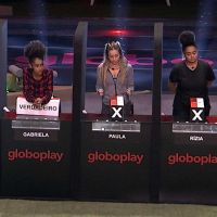 Paula é a nova Líder no "BBB19" após prova sobre o Globoplay e Paredão terá nova dinâmica!