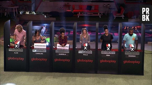 No "BBB19", Paula é a nova Líder e Paredão terá nova dinâmica