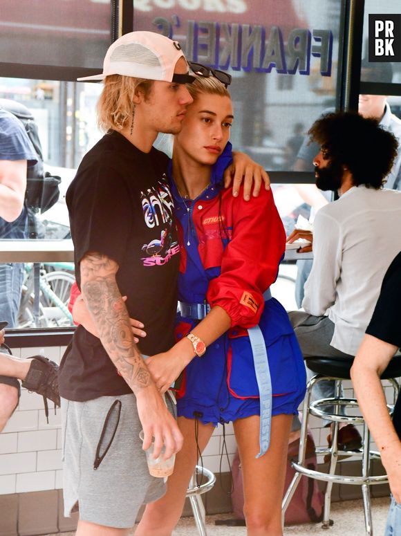 Será que Justin Bieber e Hailey Baldwin serão pais mesmo?