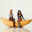Anitta libera prévia de "Banana"