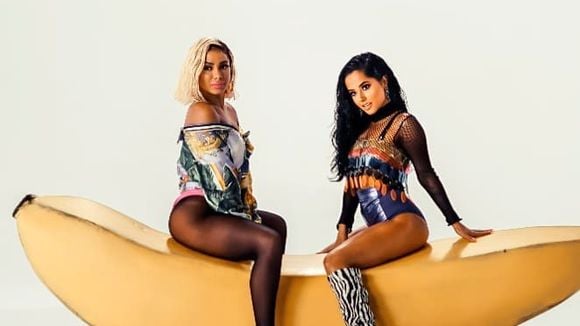 Ouça a prévia de "Banana", uma das faixas do novo álbum da Anitta, aqui!