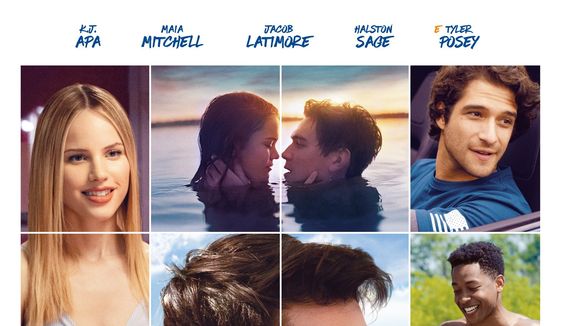 KJ Apa está correndo para aproveitar seu último verão no trailer do novo filme da Netflix