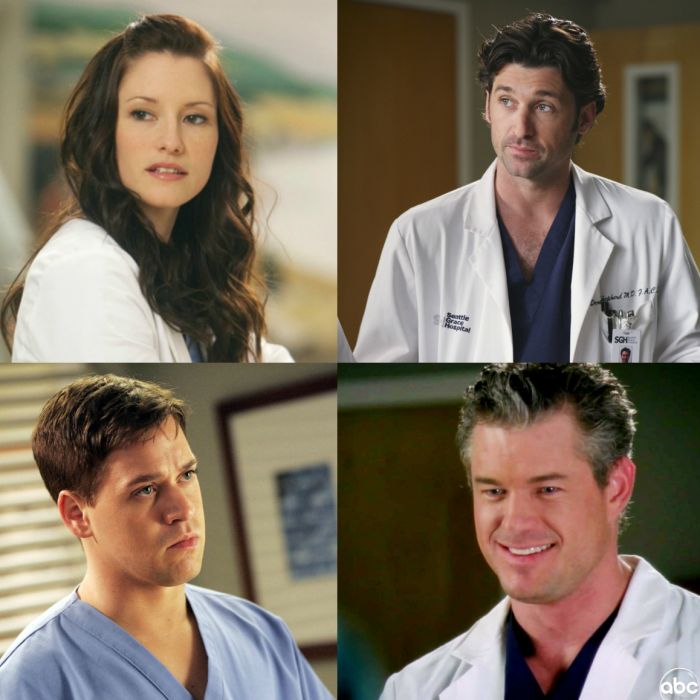 Aliás, na 15ª temporada de &quot;Grey&#039;s Anatomy&quot; rolou uma homenagem aos personagens que morreram