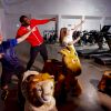 Maisa aposta corrida com Usain Bolt no "Programa da Maisa"