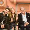 "Programa da Maisa": Alok e Ronnie Von participam do programa deste sábado (13)