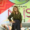 "Programa da Maisa": Maisa irá entrevistar Usain Bolt no programa deste sábado (13)