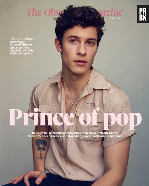 Shawn Mendes é impedido de entrar em Pub por ter menos de 21 anos