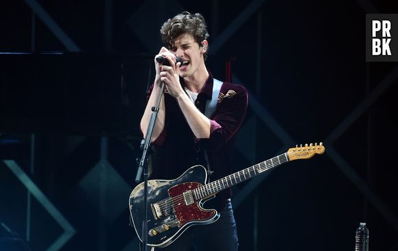 Shawn Mendes está passando com a sua turnê pela Europa