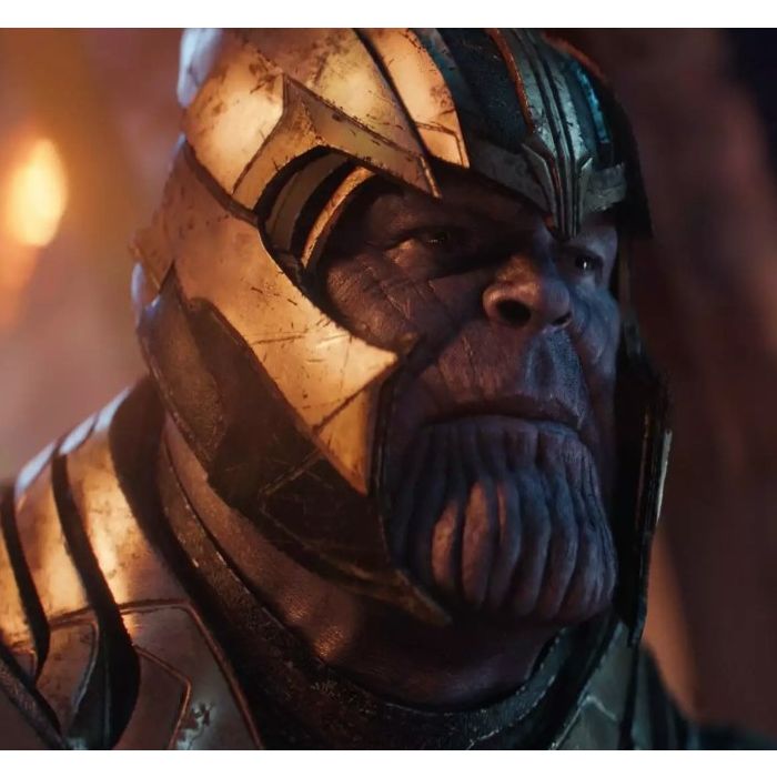 &quot;Vingadores: Ultimato&quot; vai mostrar batalha contra Thanos (Josh Brolin)