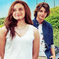 Com Noah na faculdade, Joey King contou que "A Barraca do Beijo 2" está cheio de surpresas