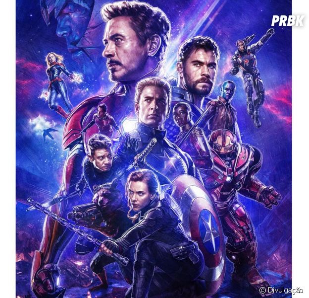 Vingadores: Ultimato - Filme 2019 - AdoroCinema