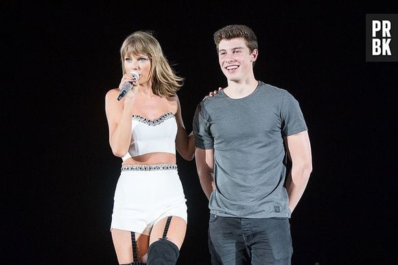 Taylor Swift é super elogiada por Shawn Mendes depois de ser eleita a celebridade mais influente de 2019