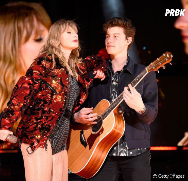 Shawn Mendes não poupa elogios para Taylor Swift depois dela ser eleita a celebridade mais influente de 2019