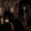 Final "Game of Thrones": foto do novo episódio mostra Lorde Varys (Conleth Hill) e Tyrion Lannister (Peter Dinklage) nas criptas