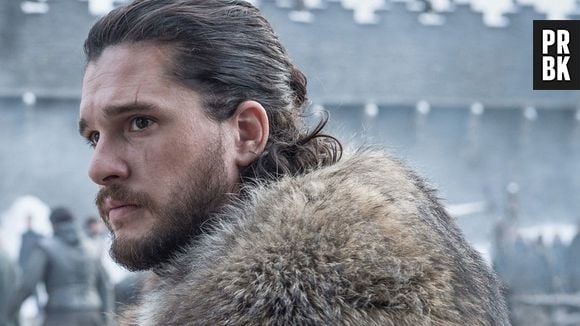 Em "Game of Thrones": Jon Snow (Kit Harignton) tem tudo para ser o Rei dos Sete Reinos